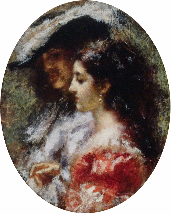 Silenzio amoroso - Palazzo delle Belle Arti, Roma